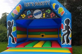 DM Inflatables & Party Services  Bouncy Castle Hire Profile 1