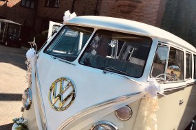 V-Dub Rides Wedding Car Hire Profile 1