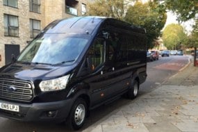 Minibus Hire Kent