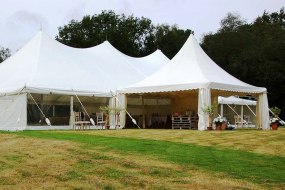 Carron Marquees Traditional Pole Marquee Profile 1
