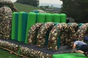 Bounce House Wirral Inflatable Fun Hire Profile 1