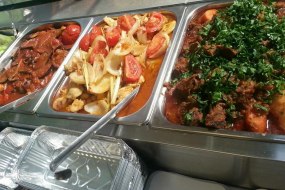Nkono African Catering Profile 1