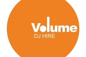 Volume DJ Hire