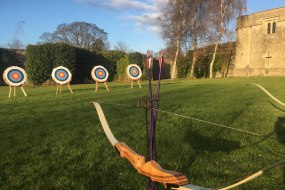 On Targett Events Ltd Mobile Archery Hire Profile 1