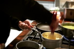 Lewis & Clarke Artisan Kitchen Private Chef Hire Profile 1