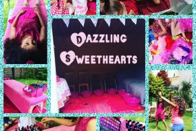 Dazzling Pamper Parties Children's Party Entertainers Profile 1