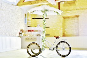 The Sweet Tricycle Sweet and Candy Cart Hire Profile 1