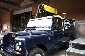 Love Beer Bars Ltd Horsebox Bar Hire Profile 1