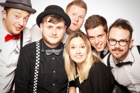 Strobe Band Wedding Band Hire Profile 1