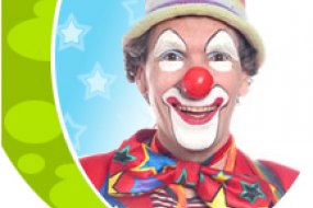 Charlie the Clown Clown Hire Profile 1