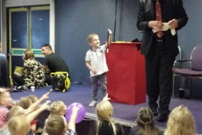 Mark's Magical Parties Children's Party Entertainers Profile 1
