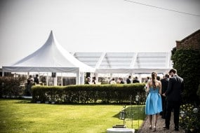 Miller Marquees Pagoda Marquee Hire Profile 1