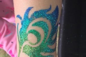 Lemon Jelly Face Painting