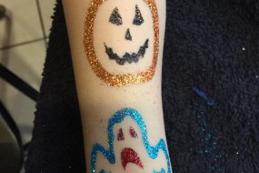 Lemon Jelly Face Painting