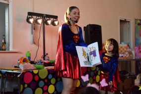 Fabtastic Parties Children's Entertainers Profile 1