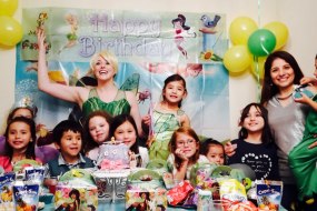 Fabtastic Parties