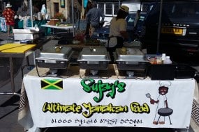 Sujays Ultimate Caribbean Food