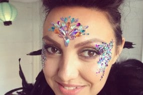 Happy Henna Face Painting & Body Art  Glitter Bar Hire Profile 1