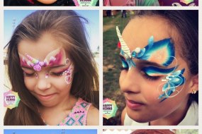 Happy Henna Face Painting & Body Art