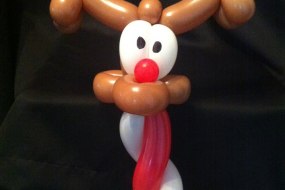 Dicky Bow Entertainment Balloon Decoration Hire Profile 1