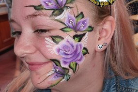 Claire's Fun Faces Temporary Tattooists Profile 1