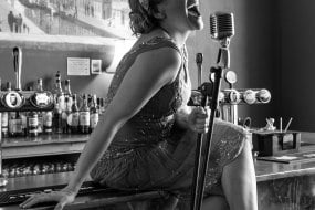 Trip For Biscuits Hire Jazz Singer Profile 1