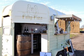 The Filly Fizz Co. Prosecco Van Hire Profile 1