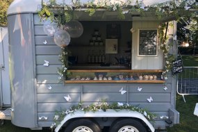 Cup of Rosie Mobile Gin Bar Hire Profile 1