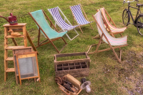 The Little Chair Lending Co.