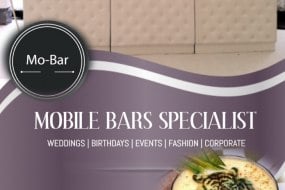 Mo-Bar Cocktail Bar Hire Profile 1