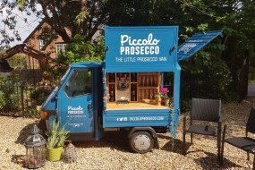 Bucks Bar Hire Prosecco Van Hire Profile 1