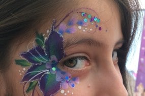 Rosie Posie Face Painting