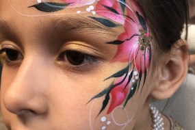 Rosie Posie Face Painting Body Art Hire Profile 1