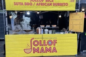 Jollof Mama African Catering Profile 1