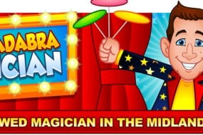 Alex Cadabra - Children's Entertainer Children's Magicians Profile 1