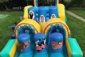 Big Bouncy Briers