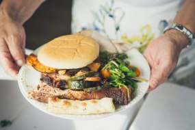 Dirty BBQ Wedding Catering Profile 1