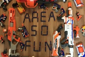 Area 50 Fun