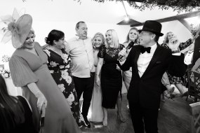 Dean Ager Wedding Band Hire Profile 1