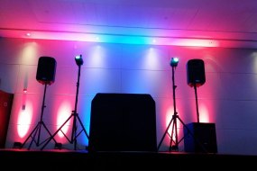 Your DJ Services Wedding Band Hire Profile 1
