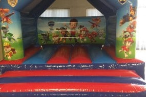Abbey Castles Inflatable Fun Hire Profile 1