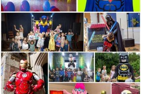 Cornwall parties Character Hire Profile 1