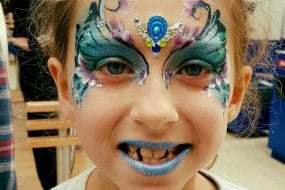 Jellinelli Face Painting Baby Shower Party Hire Profile 1