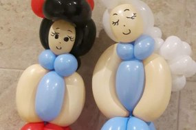 Belindas Face Art Balloon Modellers Profile 1