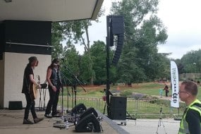 CB SVL Event Production