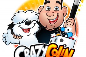 Crazy Colin's Magic Shows Fun and Games Profile 1