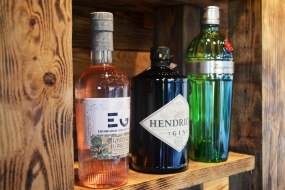 The Gin and Fizz Van Hire Mobile Gin Bar Hire Profile 1