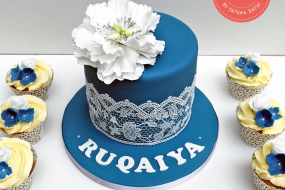 Cakes by Fatema Dathi Cake Makers Profile 1