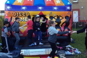 Unique Children's Parties