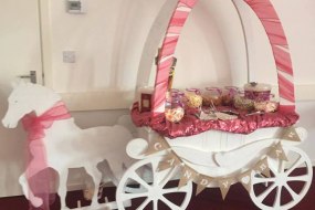 Unique Children's Parties Sweet and Candy Cart Hire Profile 1